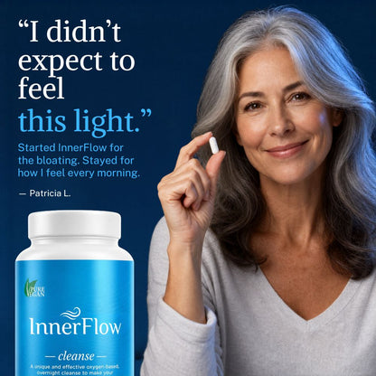 InnerFlow Oxygen Cleanse Capsules